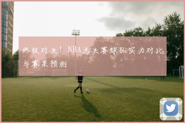 终极对决！NBA总决赛球队实力对比与赛果预测