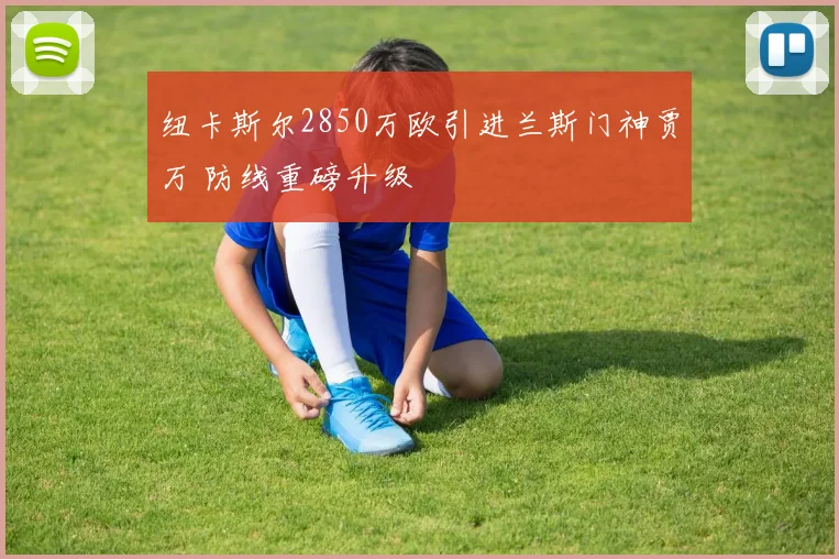 纽卡斯尔2850万欧引进兰斯门神贾万 防线重磅升级
